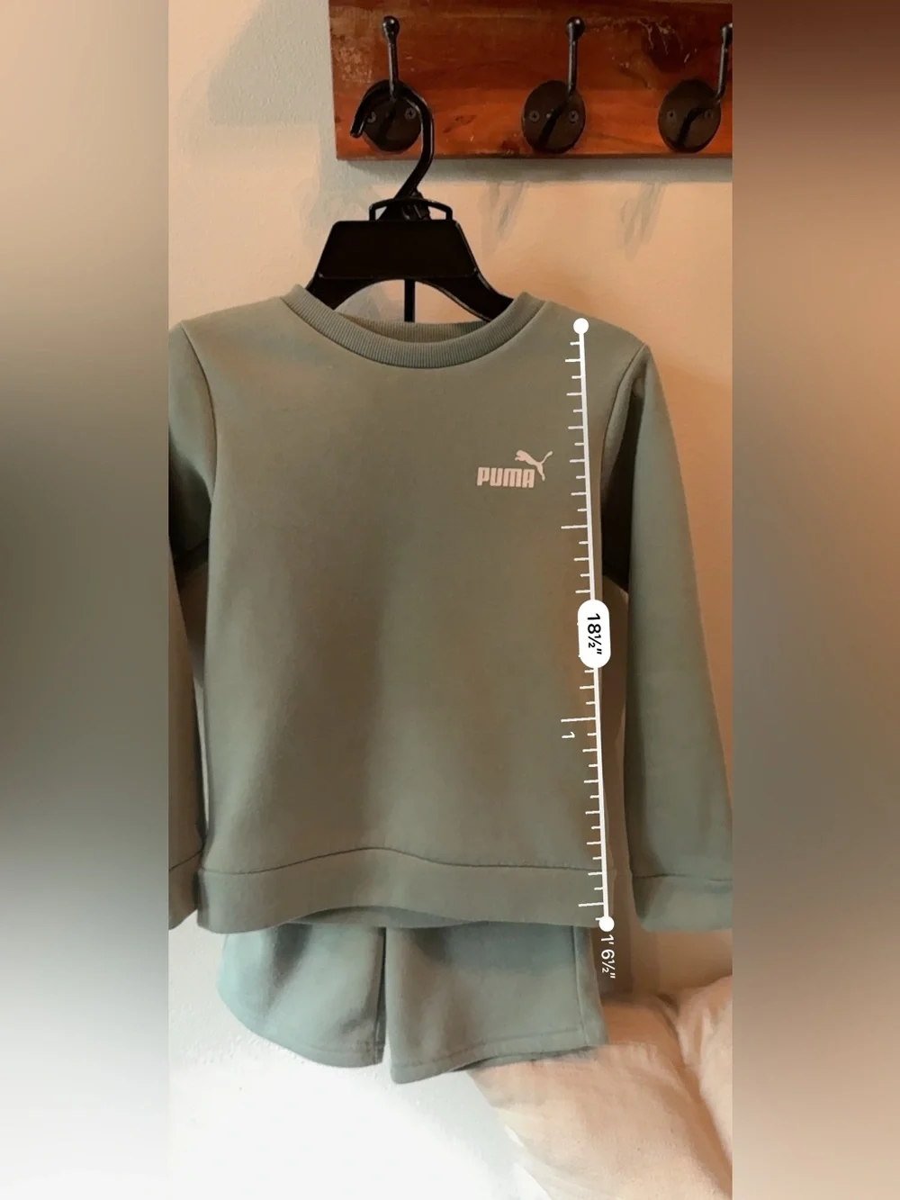 Puma boys matching